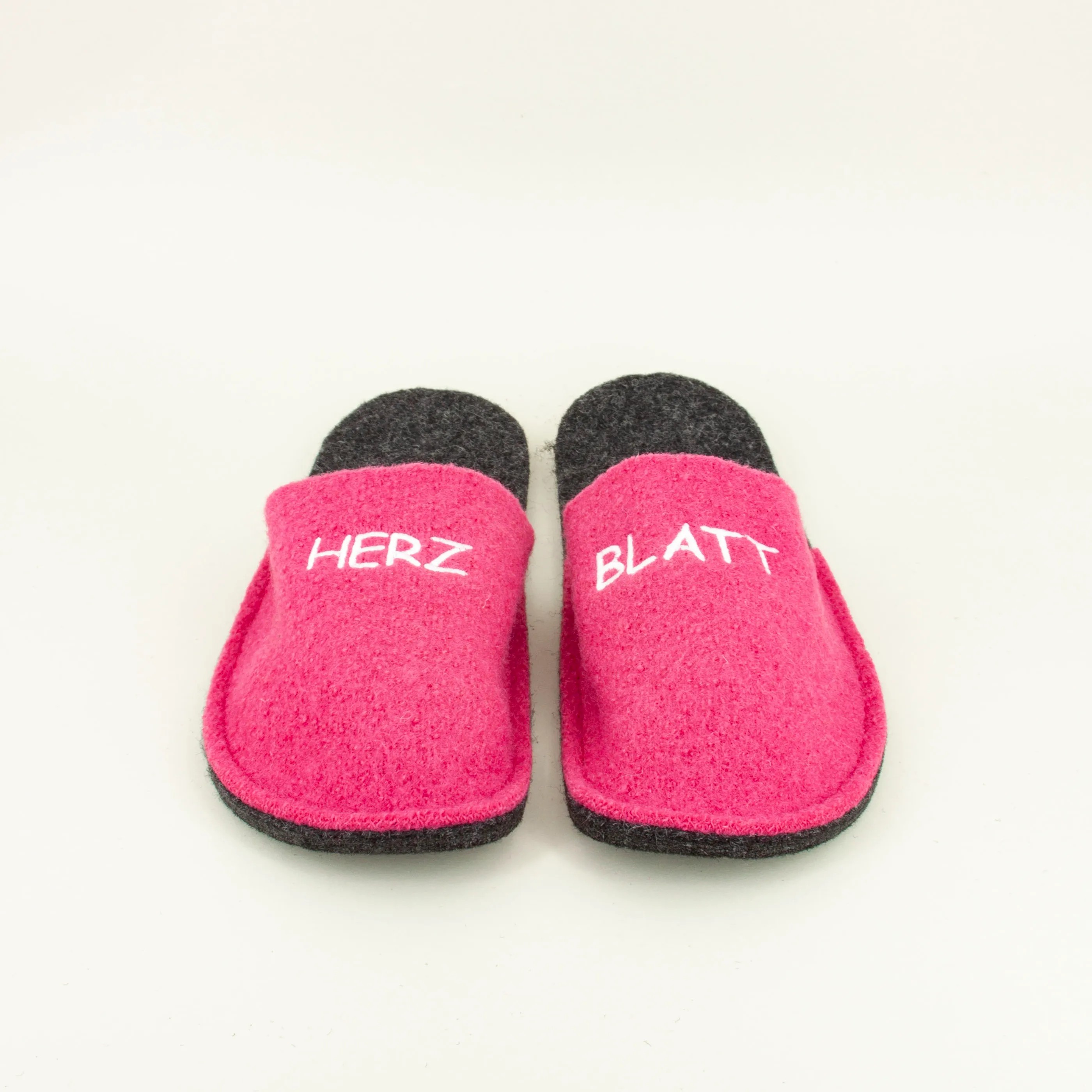 Happy "Herz Blatt"