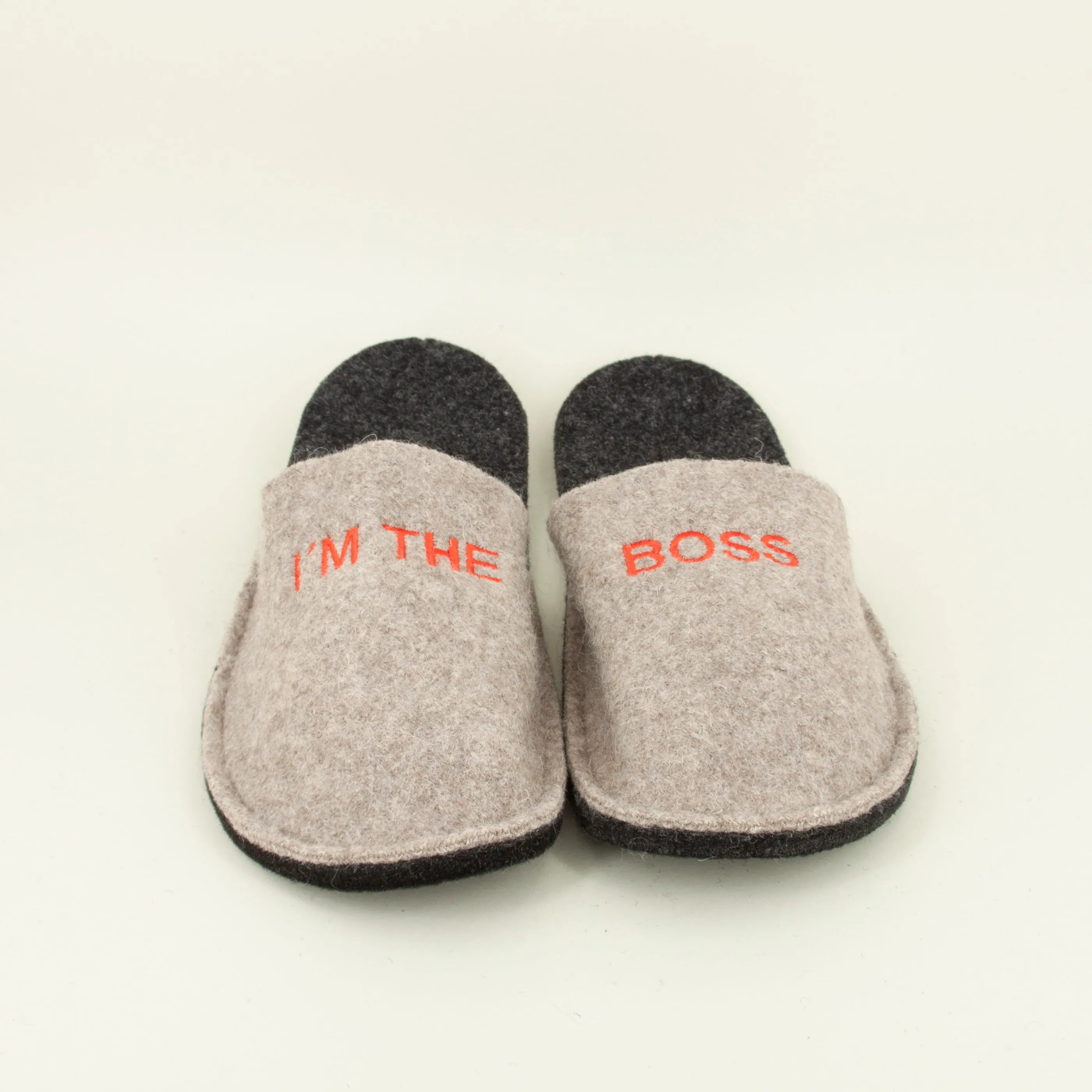 Happy *I'M THE BOSS*