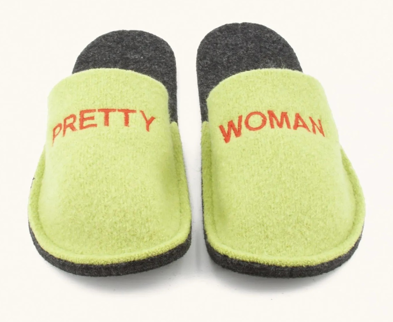 Happy *Pretty Woman*