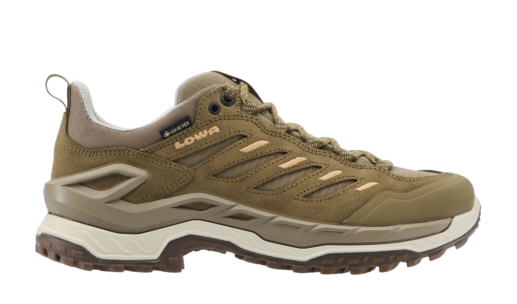 INNOVO GTX LO WS - DESERT/PEACH
