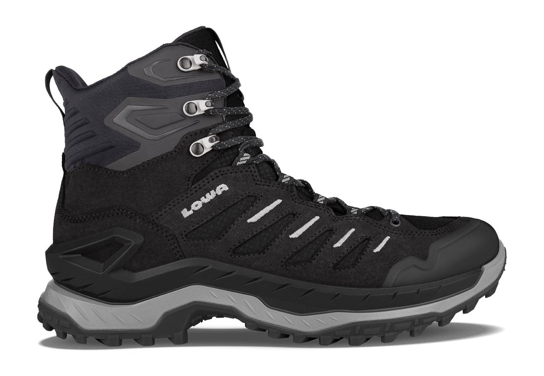INNOVO GTX MID - BLACK/GREY