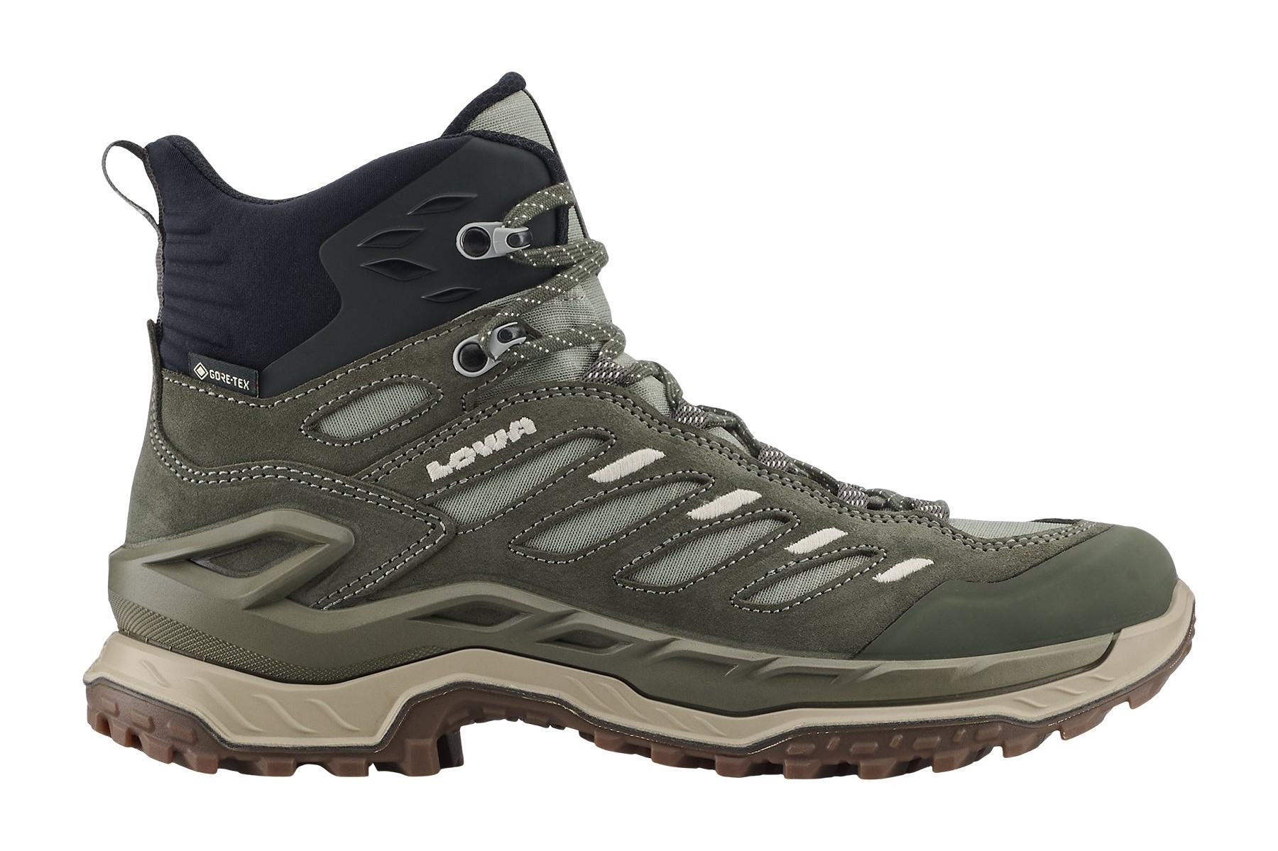 INNOVO GTX MID WS - OLIVE/SAGE