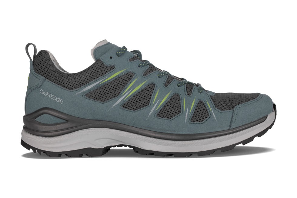 INNOX EVO II LO - DARK PETROL/GREY