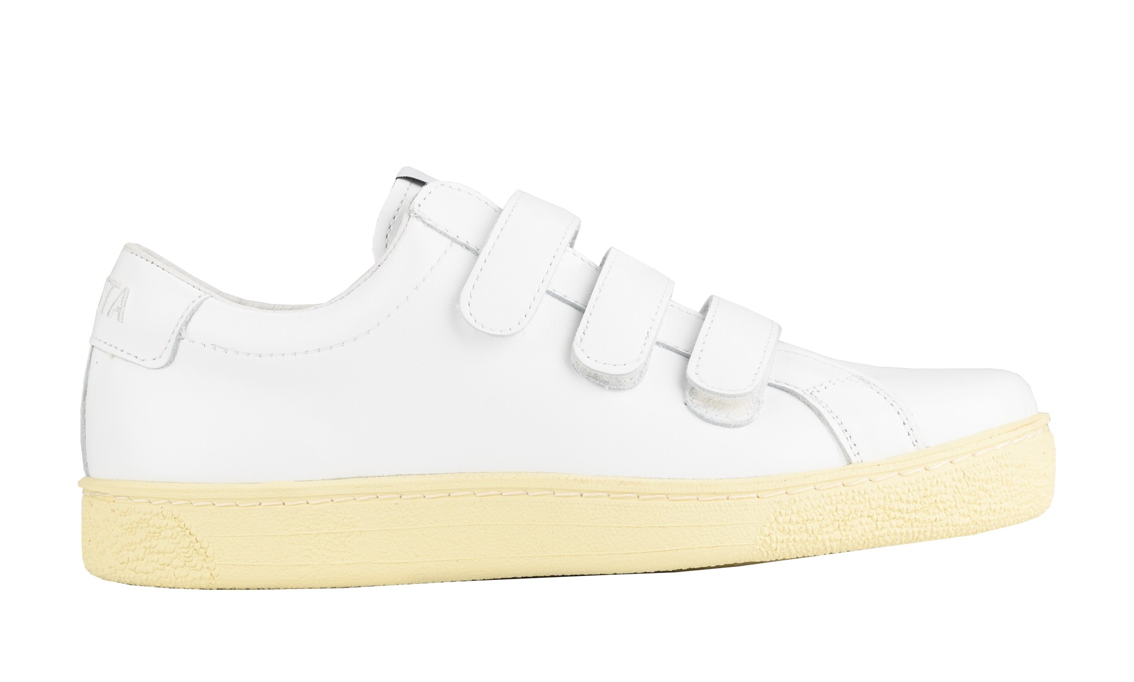 ITOH VELCRO WHITE_WHITE/ECRU