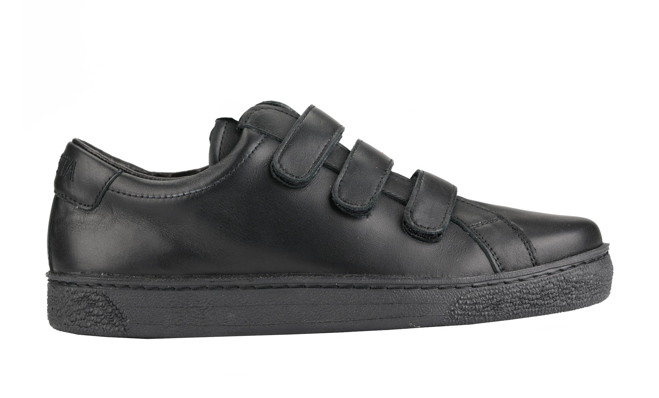ITOH VELCRO ALL BLACK