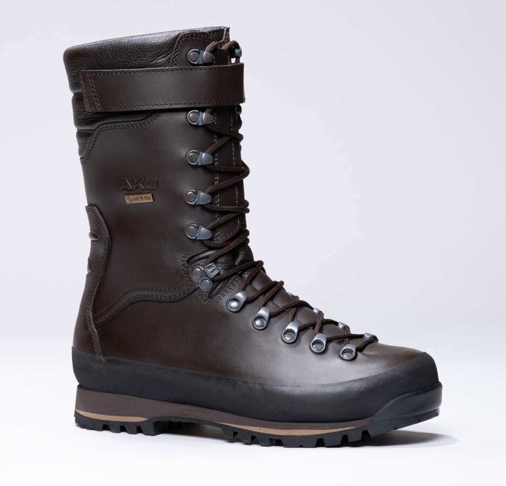Jager Evo High GTX Marrone