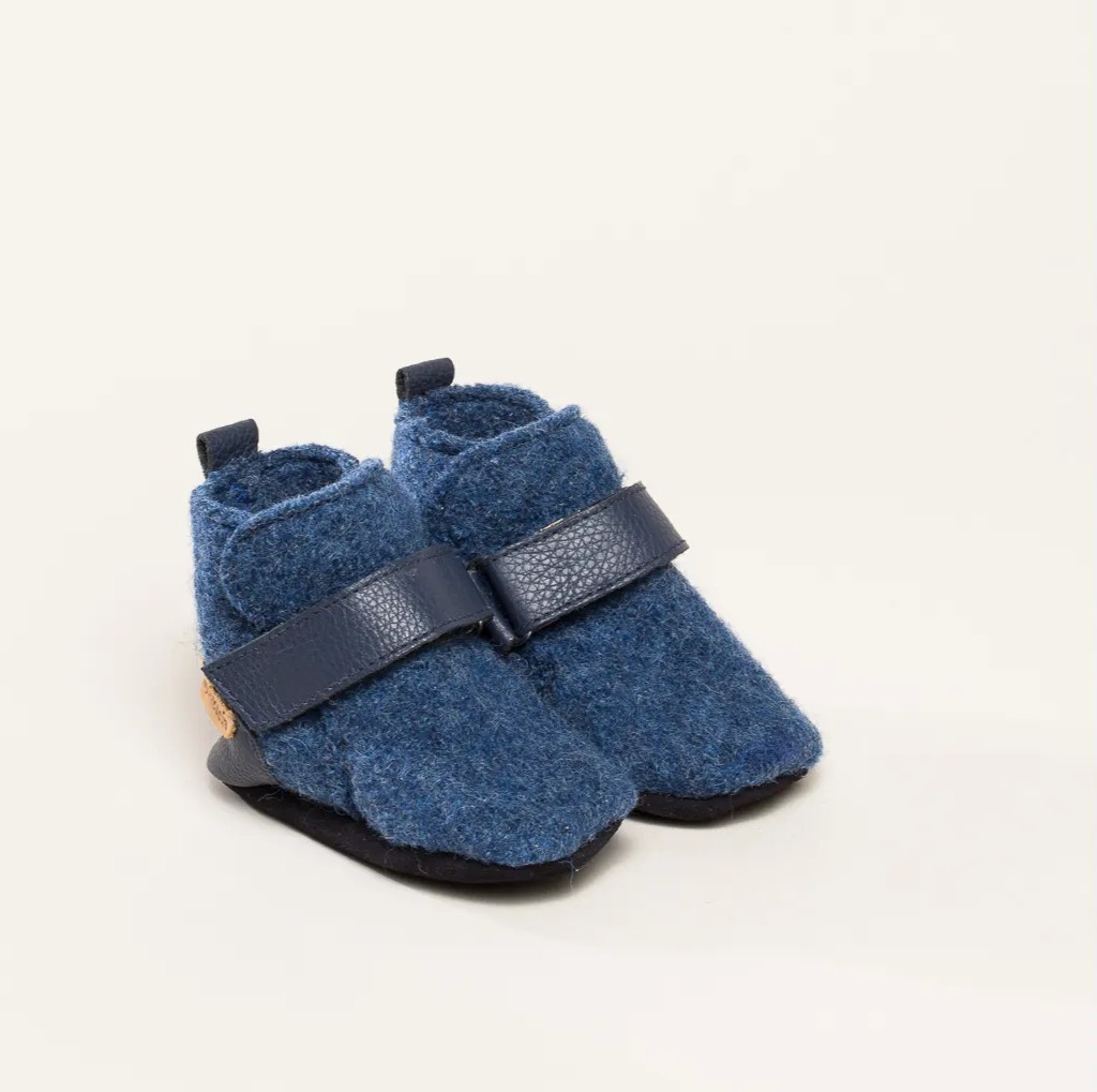 Krabbelschuhe Bootee