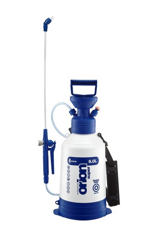 Kwazar Orion Super HD Alka Line Drucksprüher 6 Liter