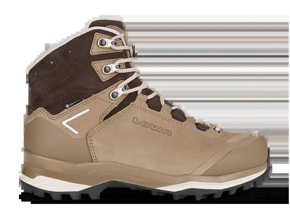 LADY LIGHT EVO GTX - HUMUS/BROWN