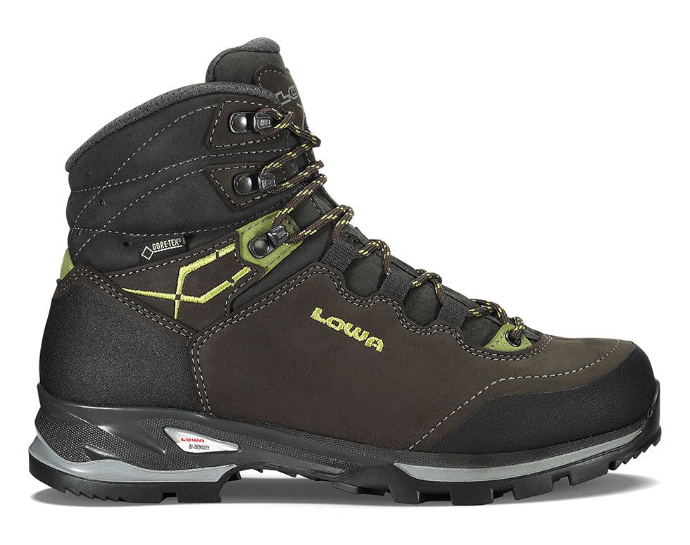 LADY LIGHT GTX - SLATE/GREEN