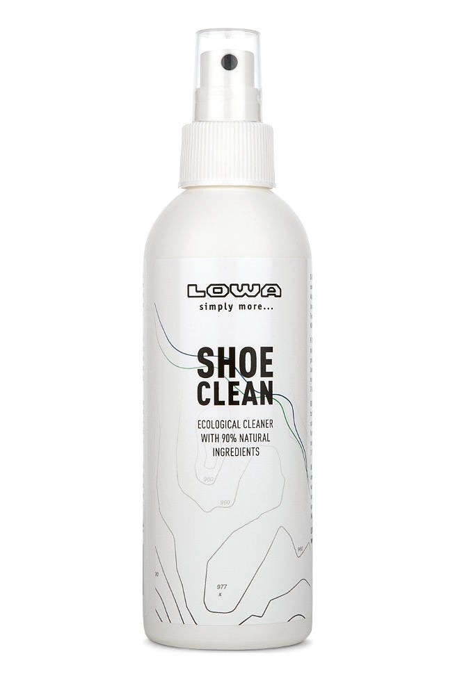 LOWA SHOE CLEAN
