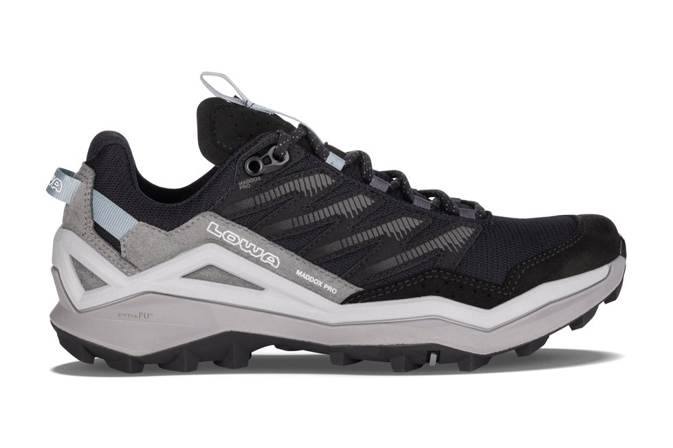 MADDOX PRO GTX LO - BLACK/GREY