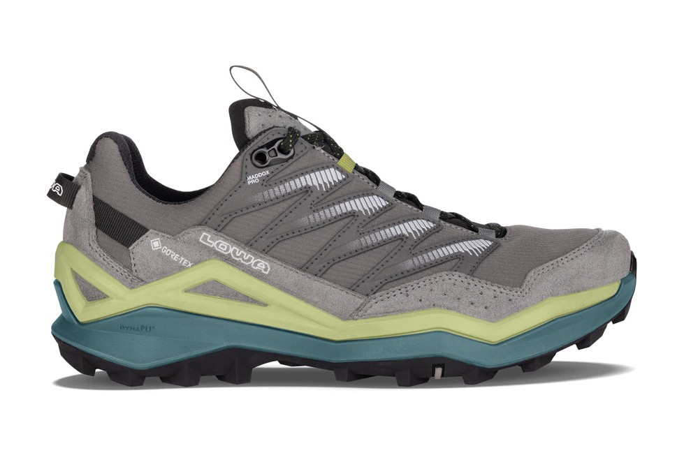 MADDOX PRO GTX LO - GREY/FERN