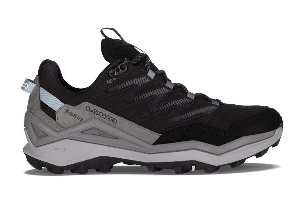 MADDOX PRO GTX LO WS - BLACK/GREY