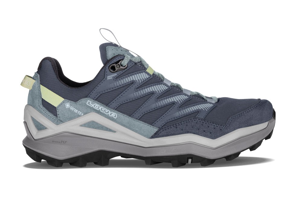 MADDOX PRO GTX LO WS - SMOKE BLUE/SLATE BLUE