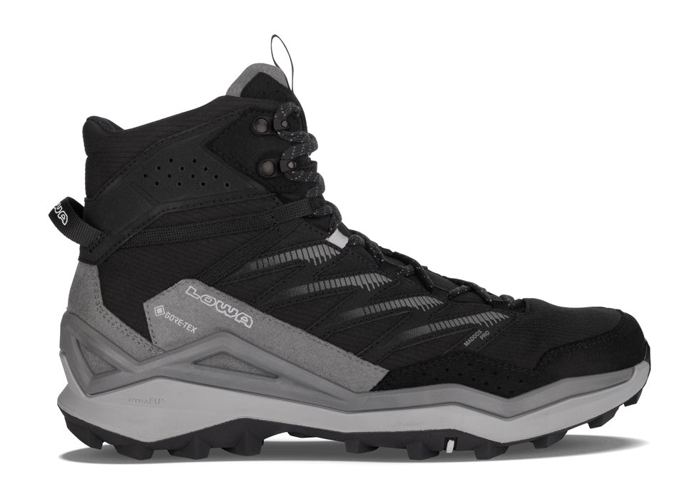 MADDOX PRO GTX MID - BLACK/GREY