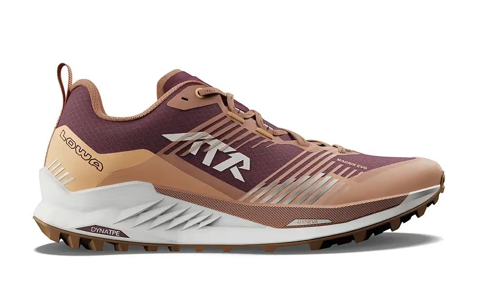 MADRIX EVO WS - BURGUNDY/CLAY