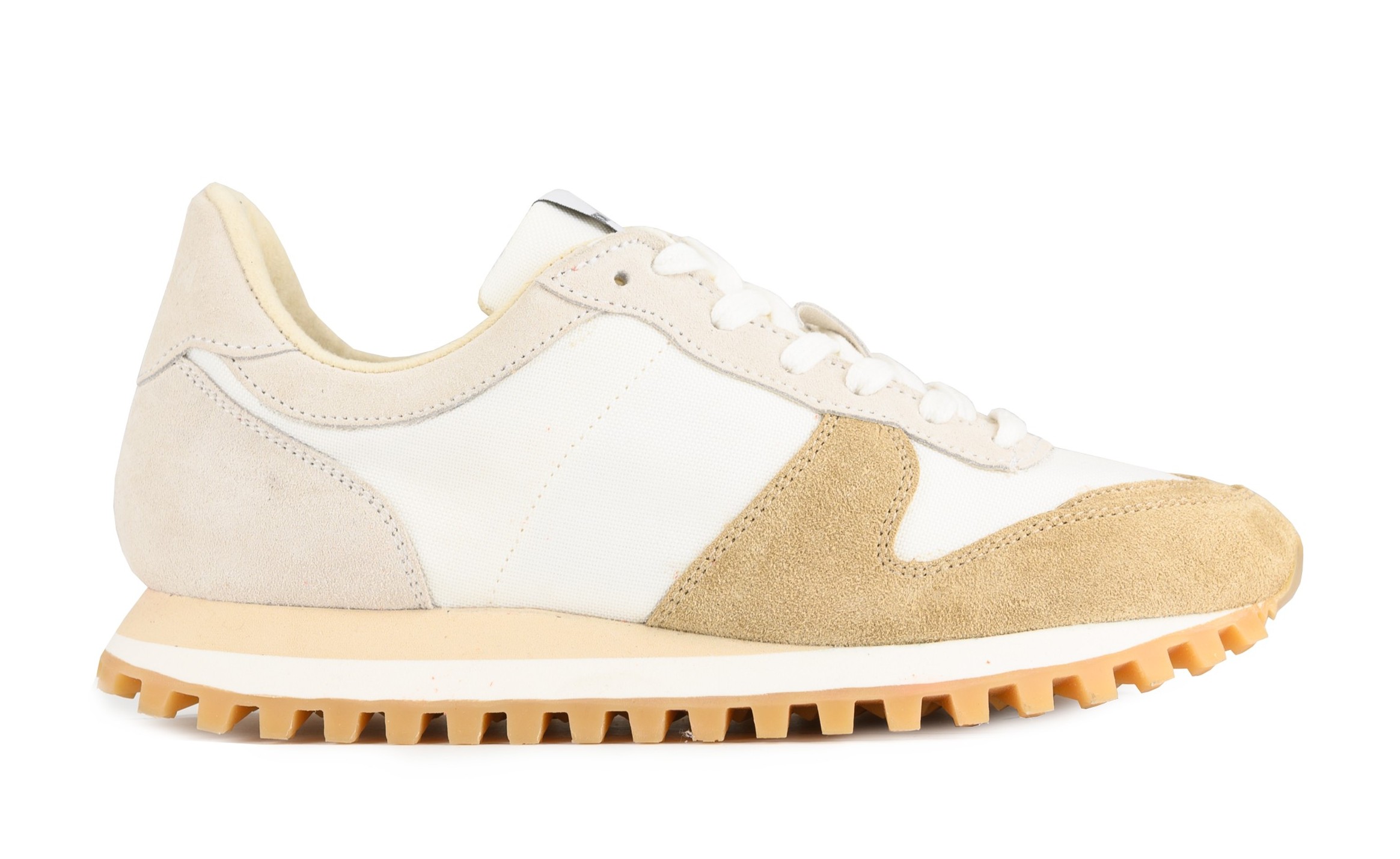 MARATHON TRAIL WHITE/BEIGE