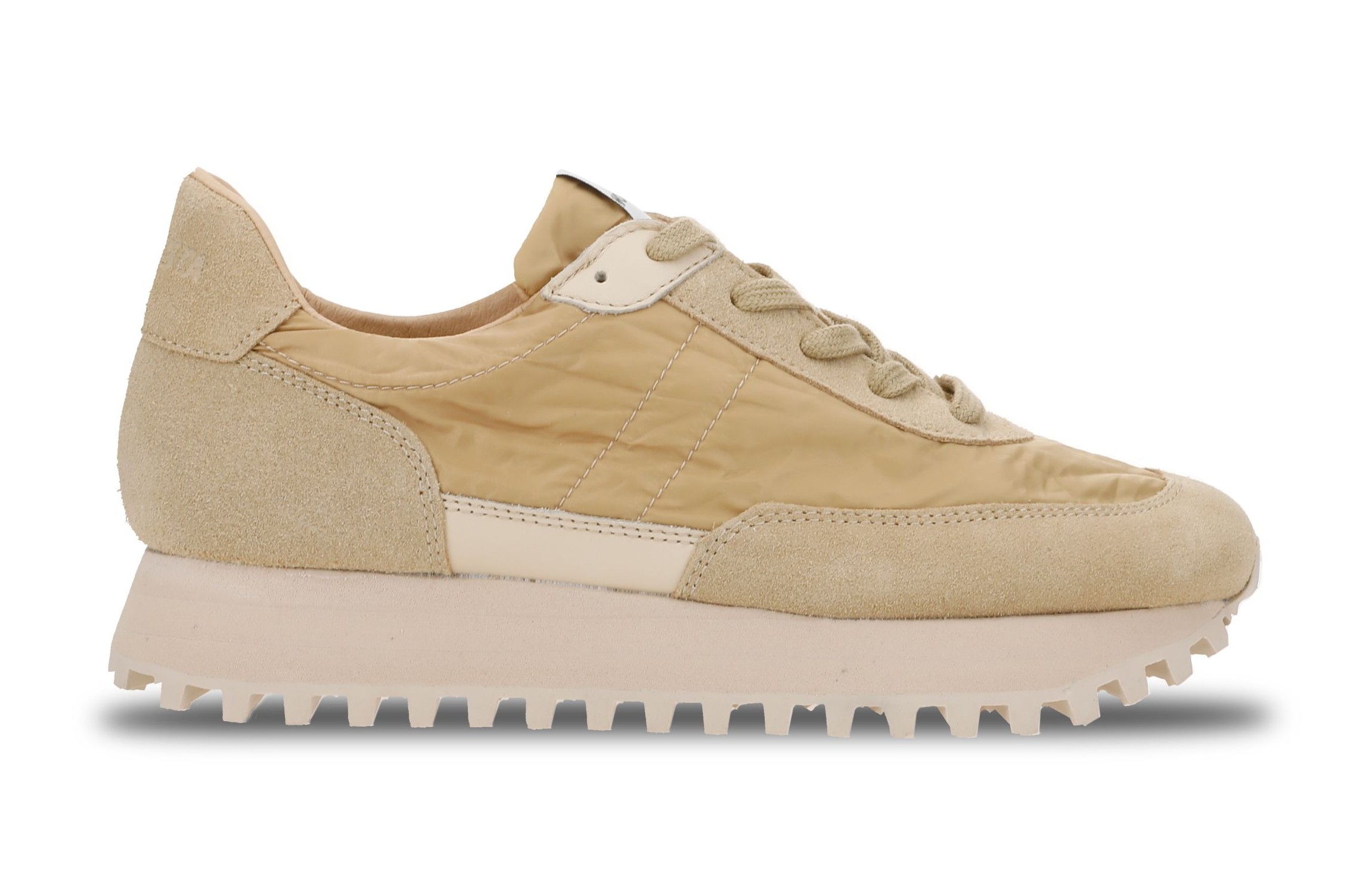 MARATHON RUN.S.TRAIL ALL BEIGE