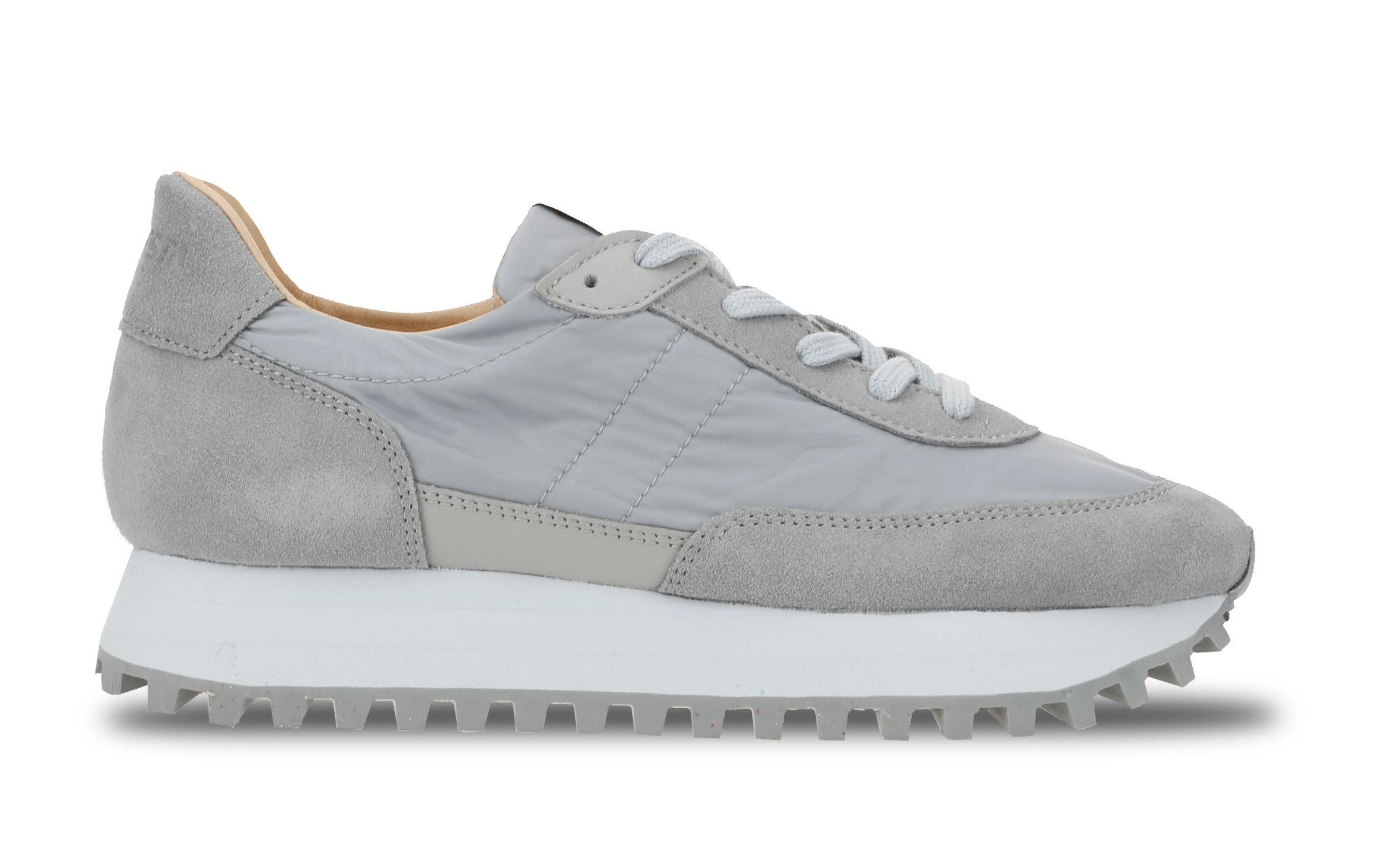 MARATHON RUN.S.TRAIL ALL GREY