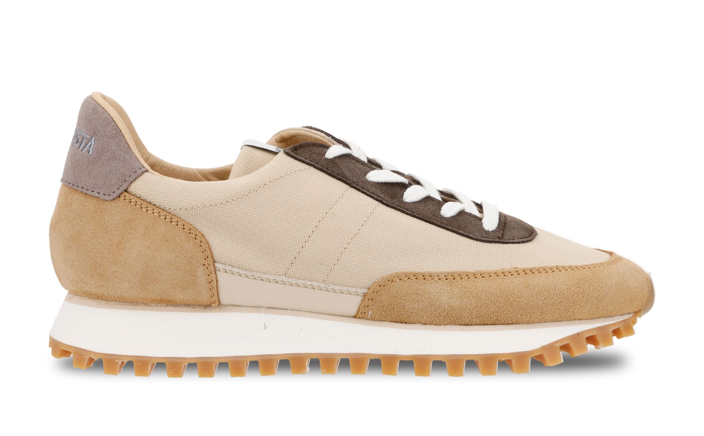 MARATHON RUNNER TRAIL BEIGE