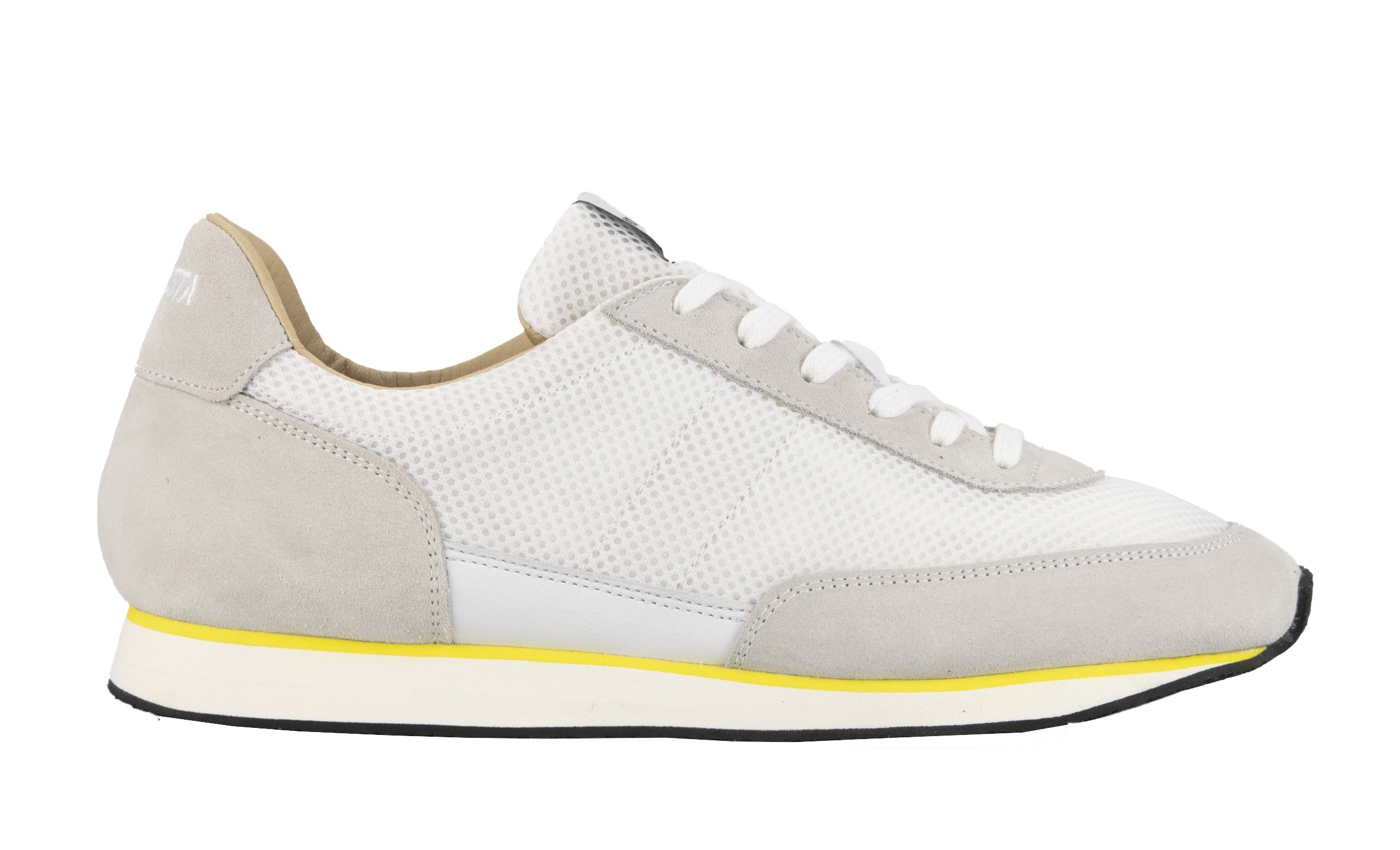 MARATHON RUNNER WHITE_WHITE