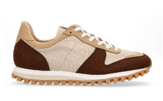 MARATHON VEGAN TRAIL BROWN