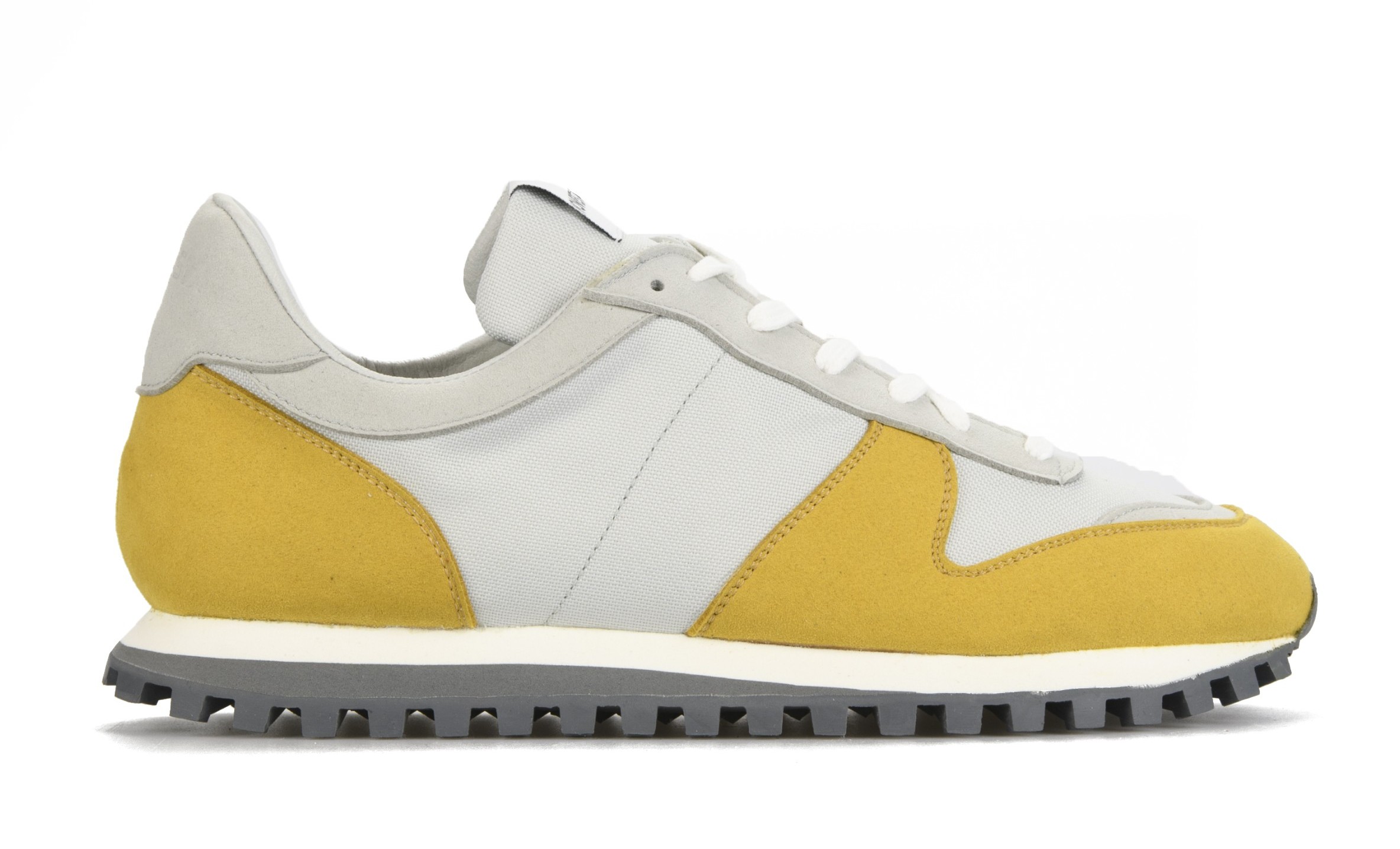 MARATHON VEGAN TRAIL YELLOW
