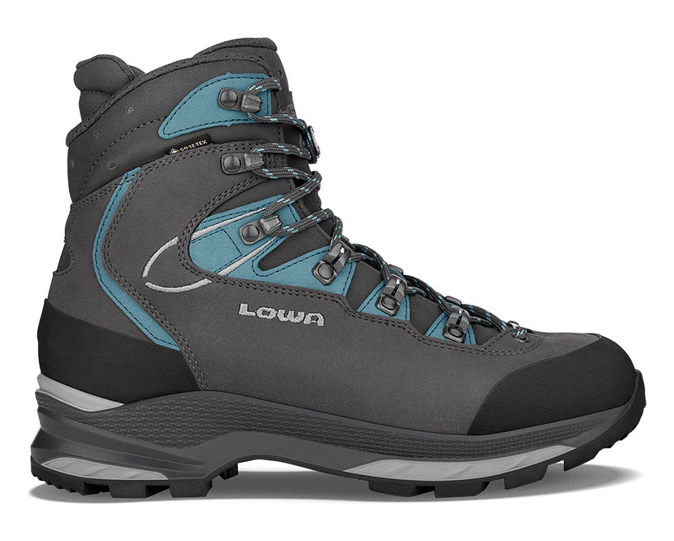 MAURIA EVO GTX WS PFAS - 2024 - ANTHRACITE/TURQUOISE