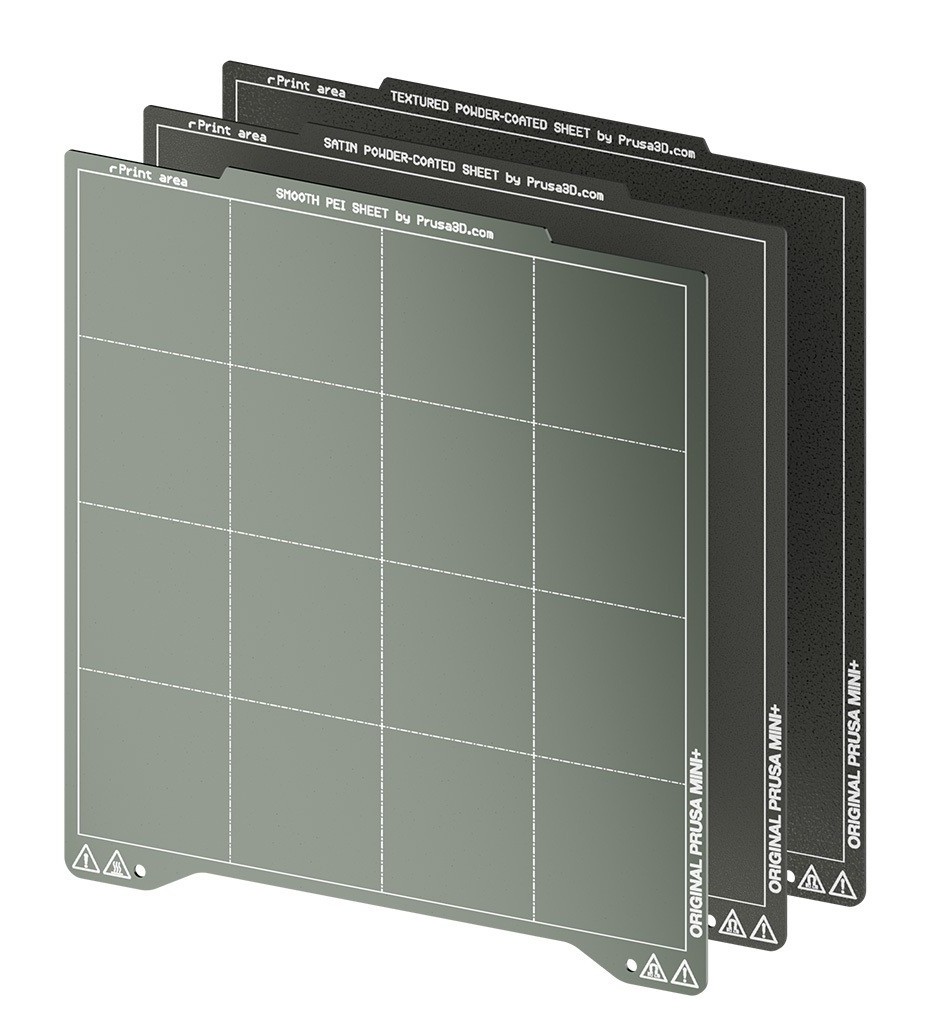 MINI Sheets