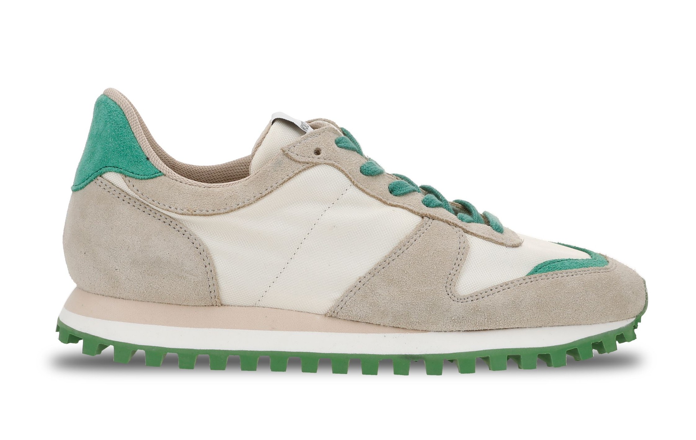 Marathon Trail Beige/Green