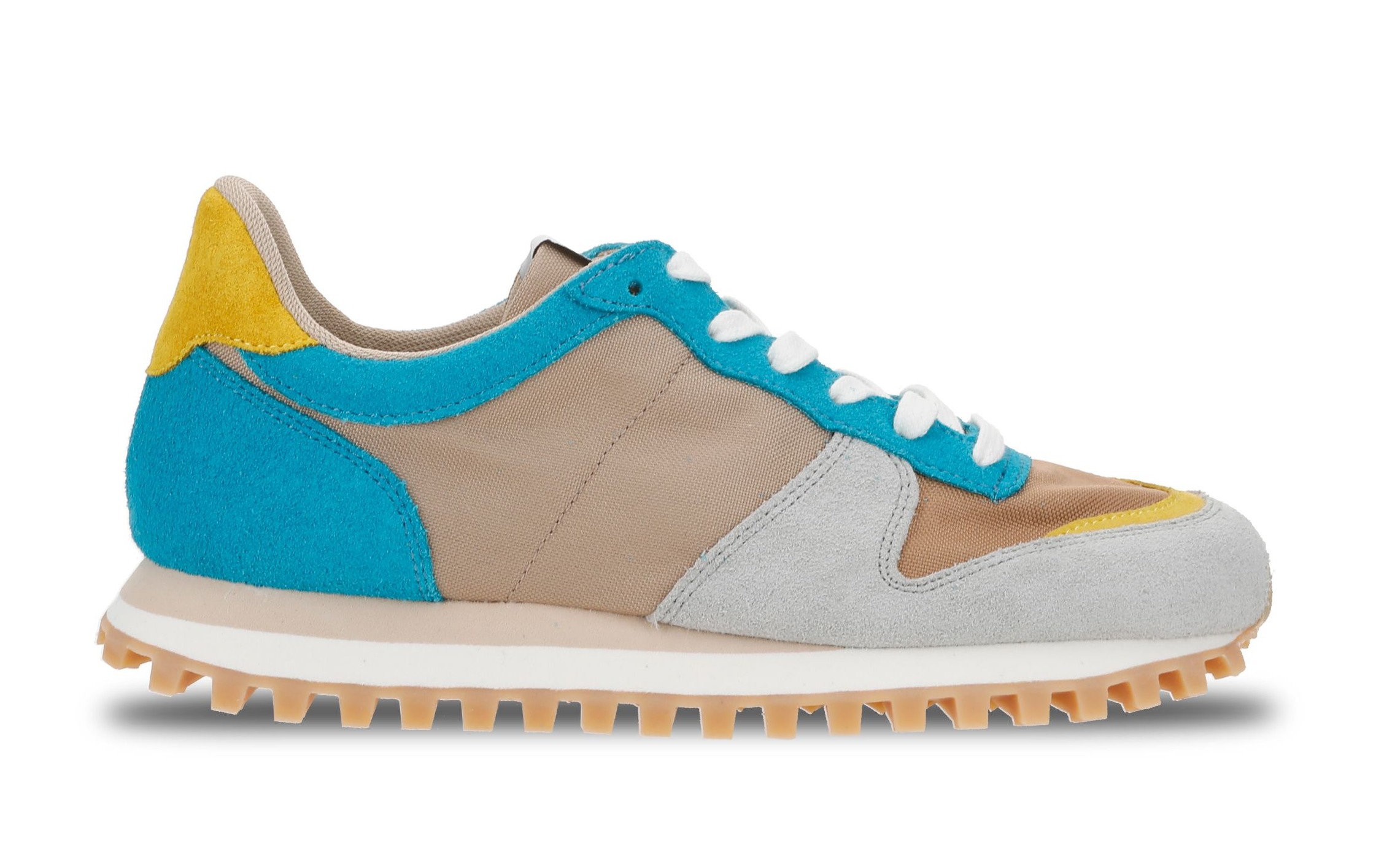 Marathon Trail Blue/Mocha