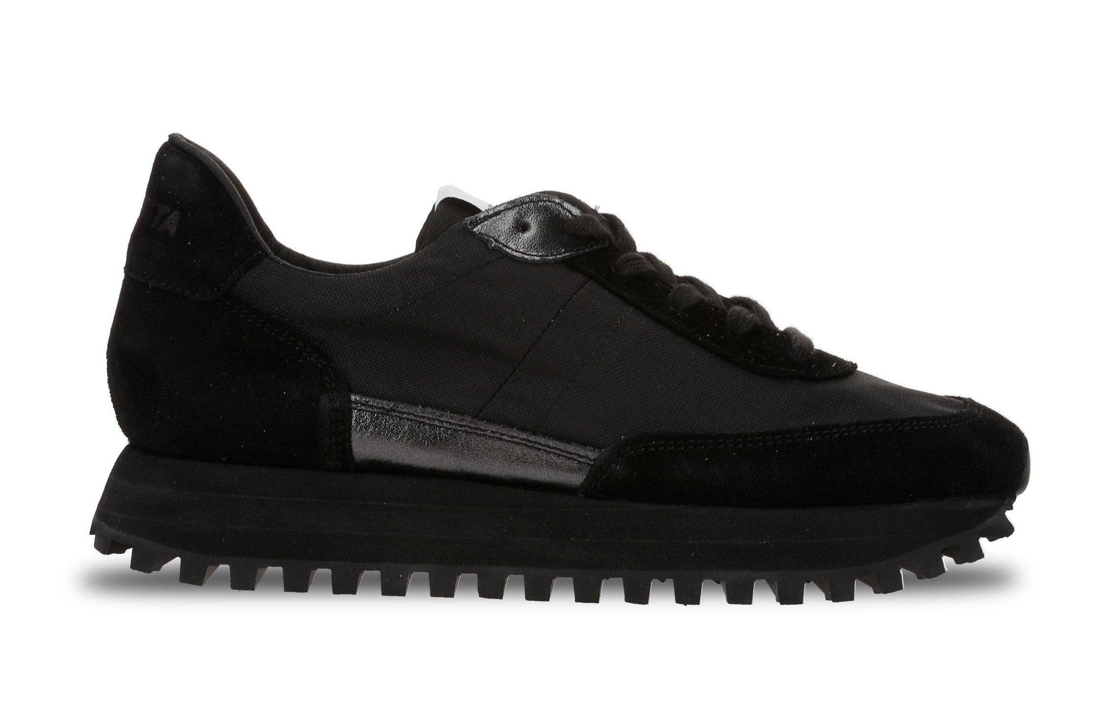 Marathon Runner S.Trail Black