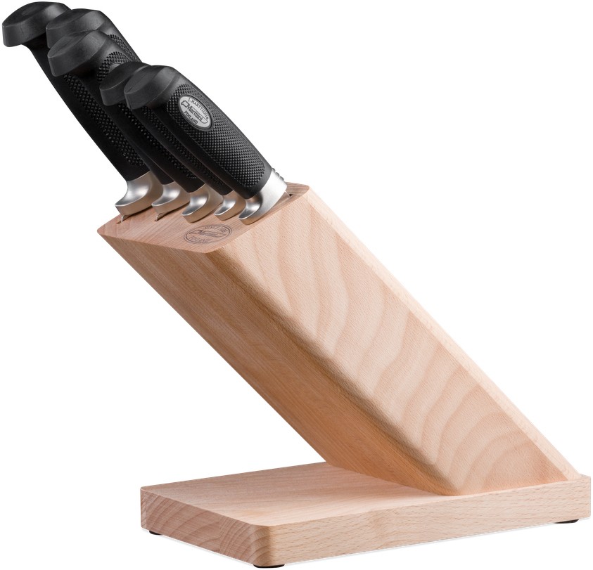 Marttiini CKP Knife Block, 5 knives