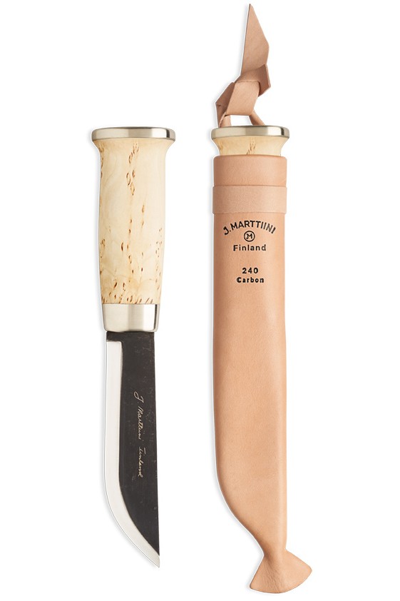 Marttiini Carbon Lapp Knife 240