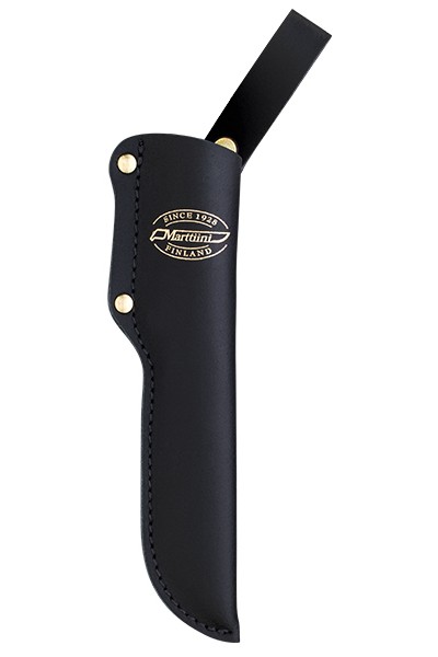 Marttiini Condor Black Leather Sheath