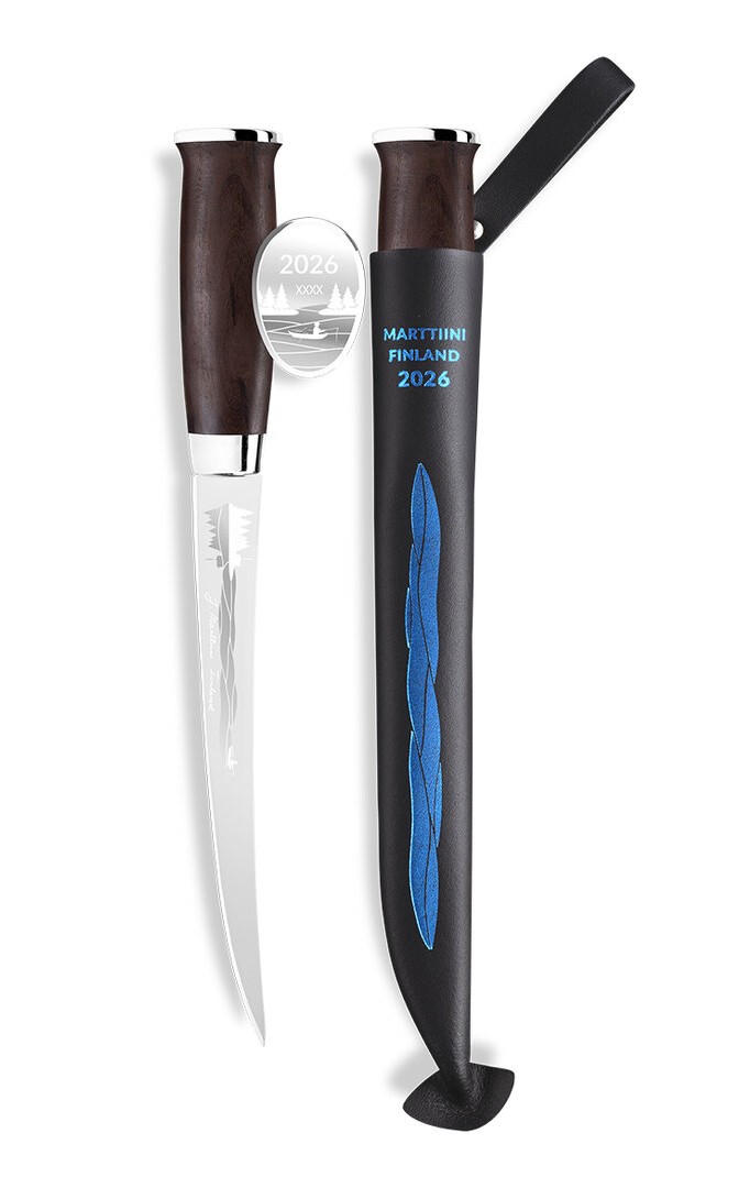 Marttiini Järvi Annual Knife 2026