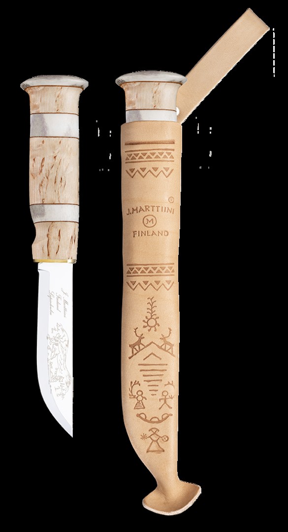 Marttiini Lapp Knife Antler