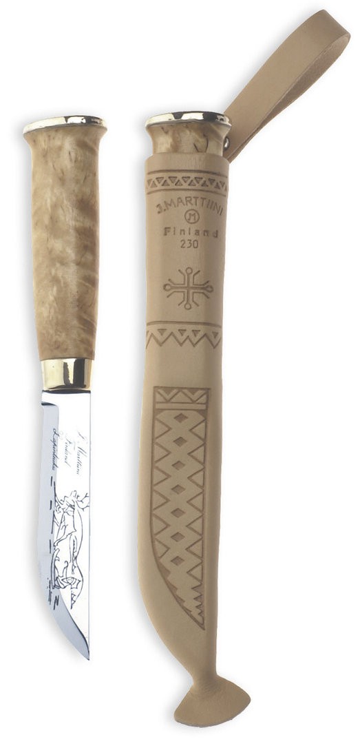 Marttiini Lapp knife 230