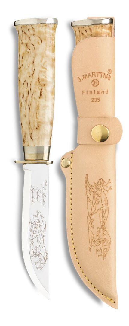 Marttiini Lapp knife 235