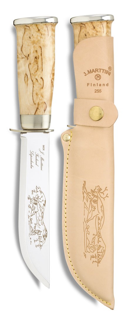 Marttiini Lapp knife 255