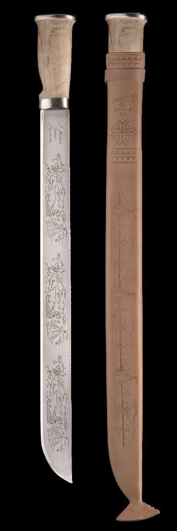 Marttiini Lapp knife 280
