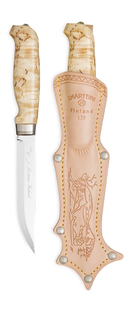 Marttiini Lynx 139