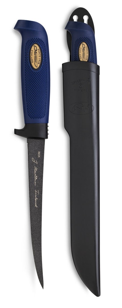 Marttiini Martef Filleting Knife 15 (plastic sheath)