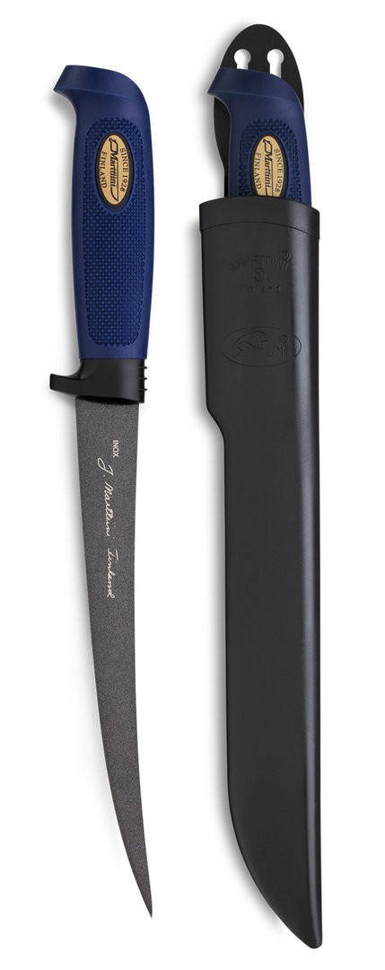 Marttiini Martef Filleting Knife 19 (plastic sheath)