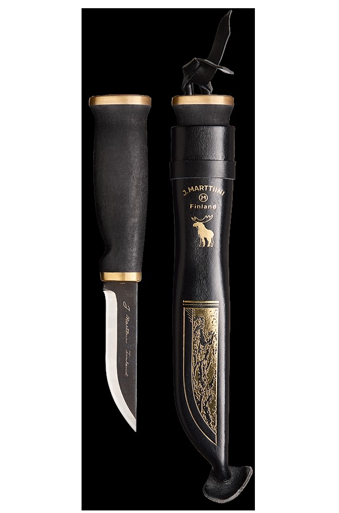 Marttiini Moose Black