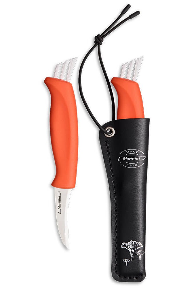 Marttiini Mushroom Knife Ruska