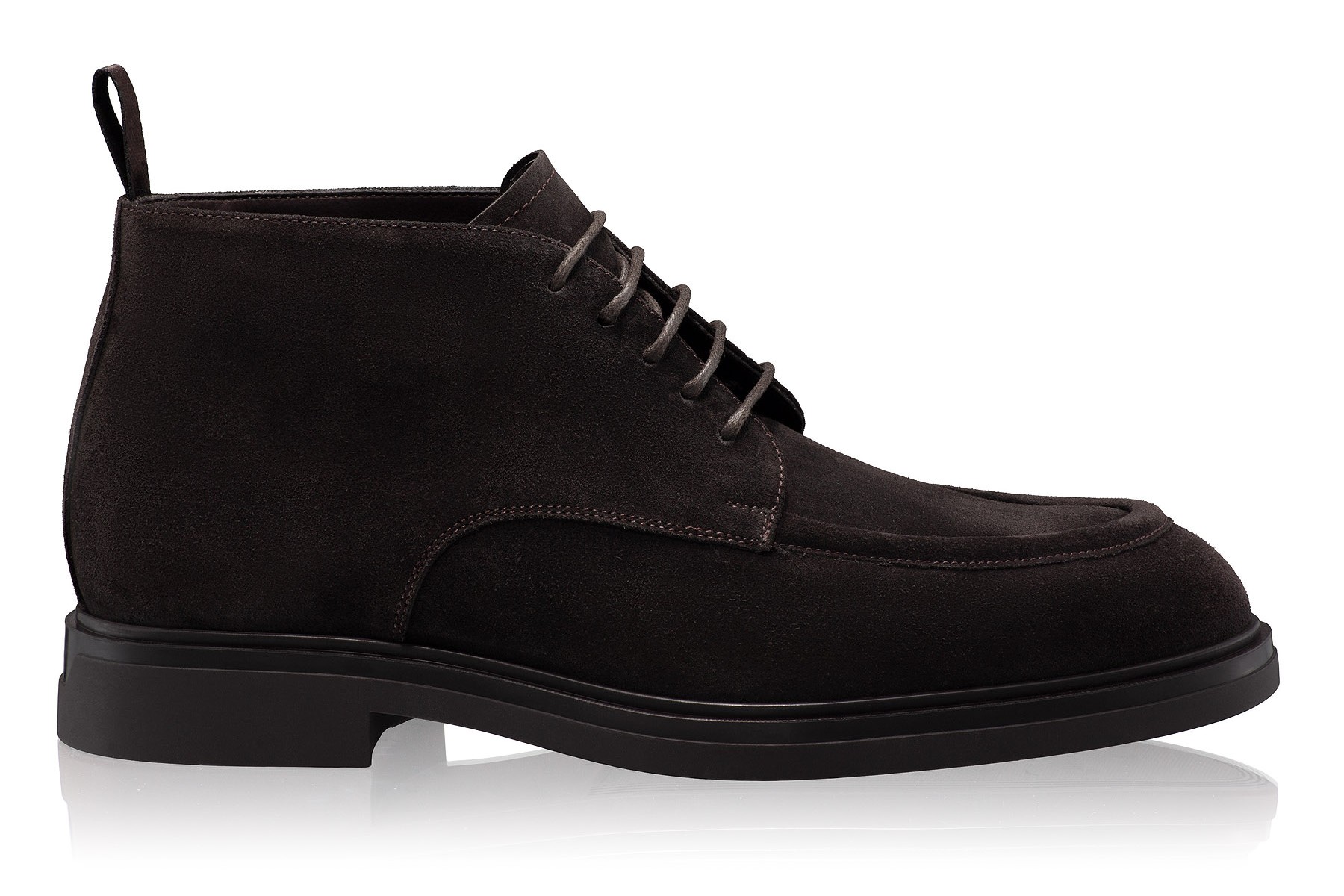 Men Leather Boots 7762 Crosta T.Moro