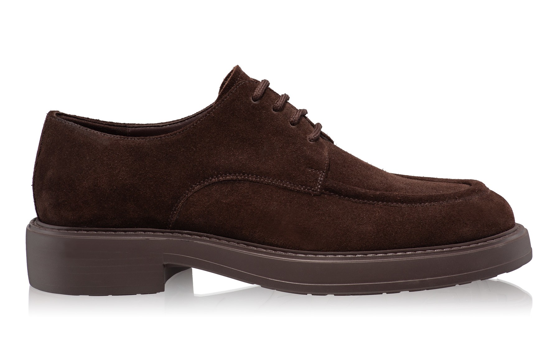 Men Leather Casual Shoes 7665 Crosta T. Moro