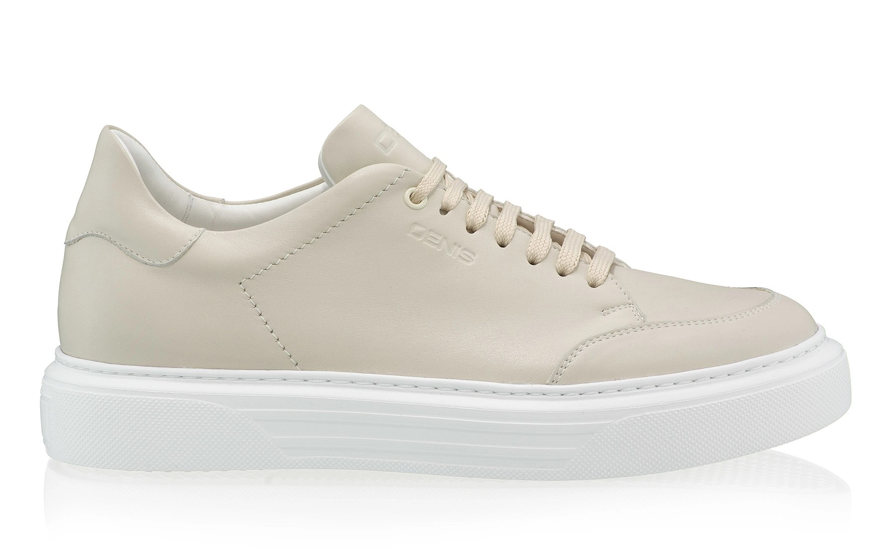 Men Sport Shoes 7031 Vitello Panna